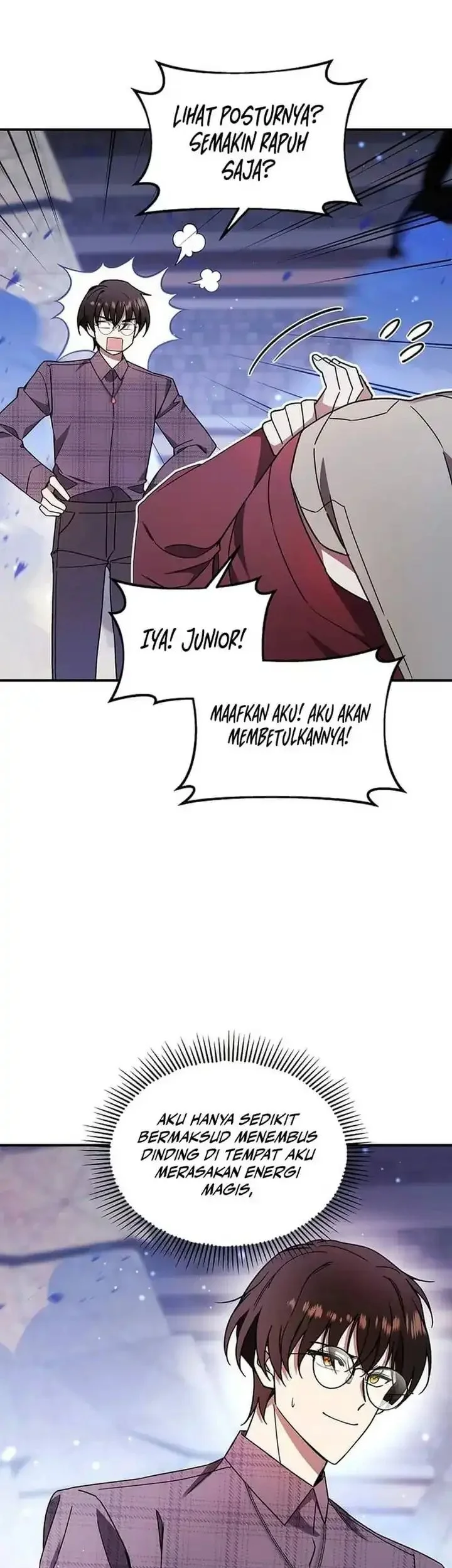 Somebody Stop the Pope Chapter 57 - halaman 11