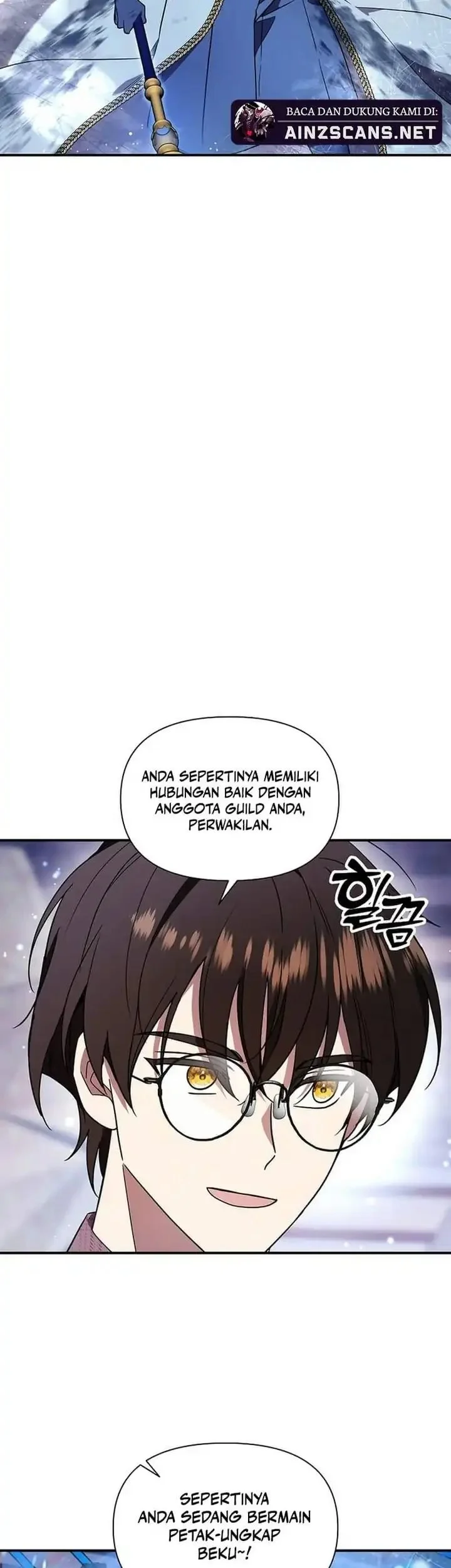 Somebody Stop the Pope Chapter 57 - halaman 13