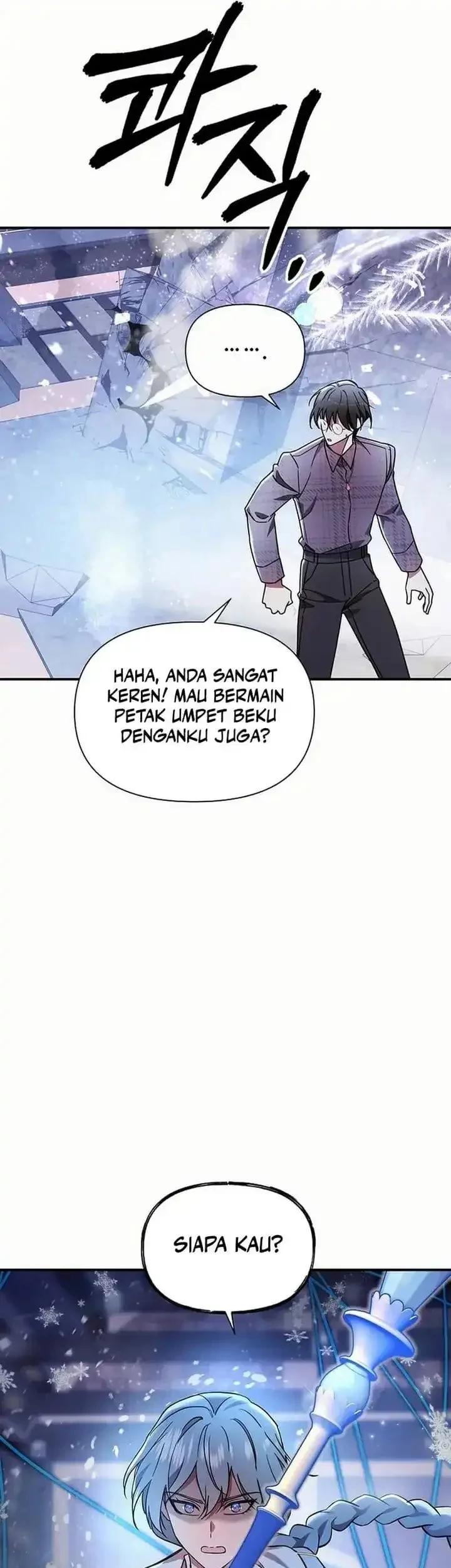 Somebody Stop the Pope Chapter 57 - halaman 16