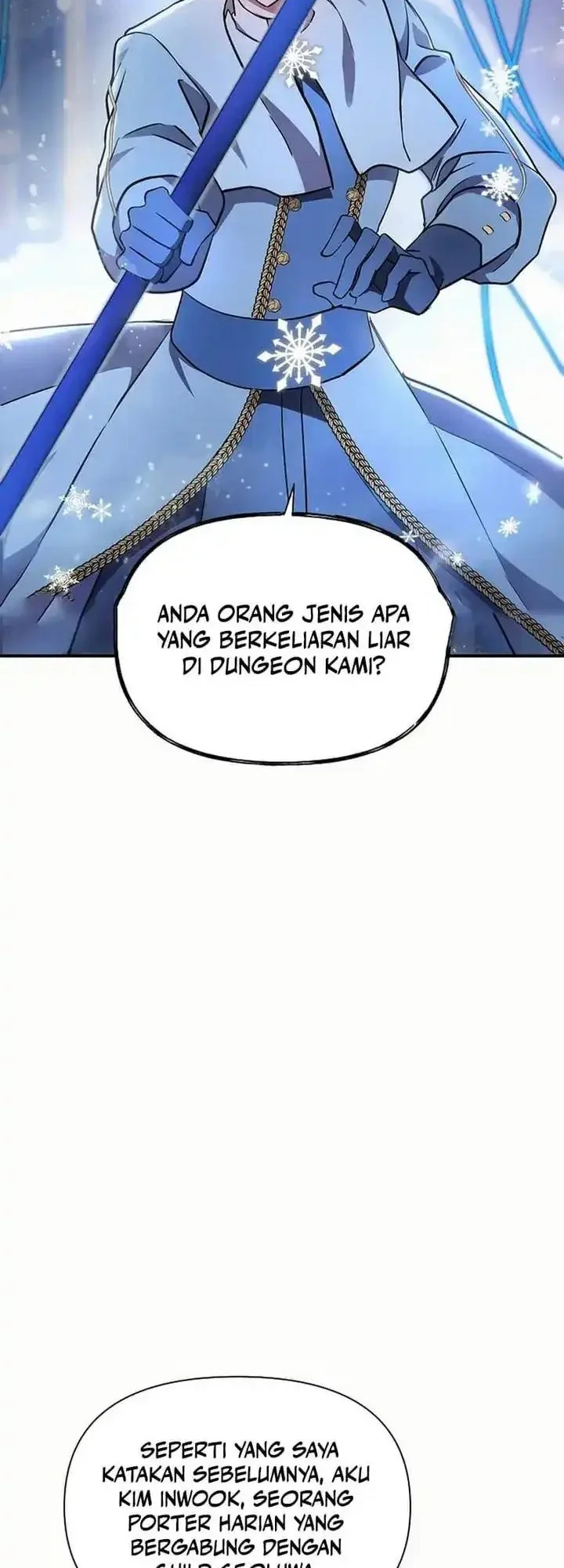 Somebody Stop the Pope Chapter 57 - halaman 17