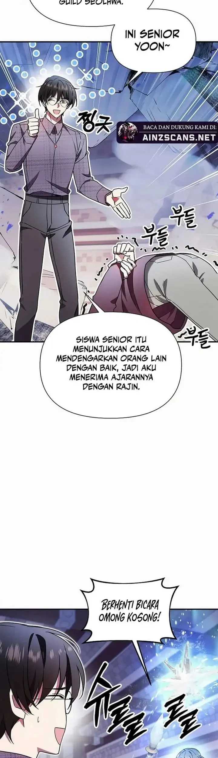 Somebody Stop the Pope Chapter 57 - halaman 18