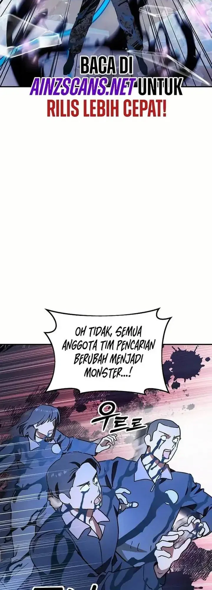 Somebody Stop the Pope Chapter 57 - halaman 22