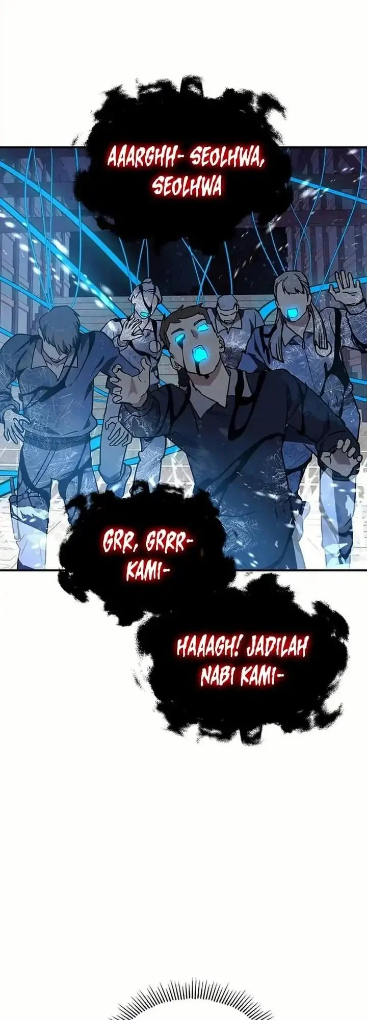 Somebody Stop the Pope Chapter 57 - halaman 24