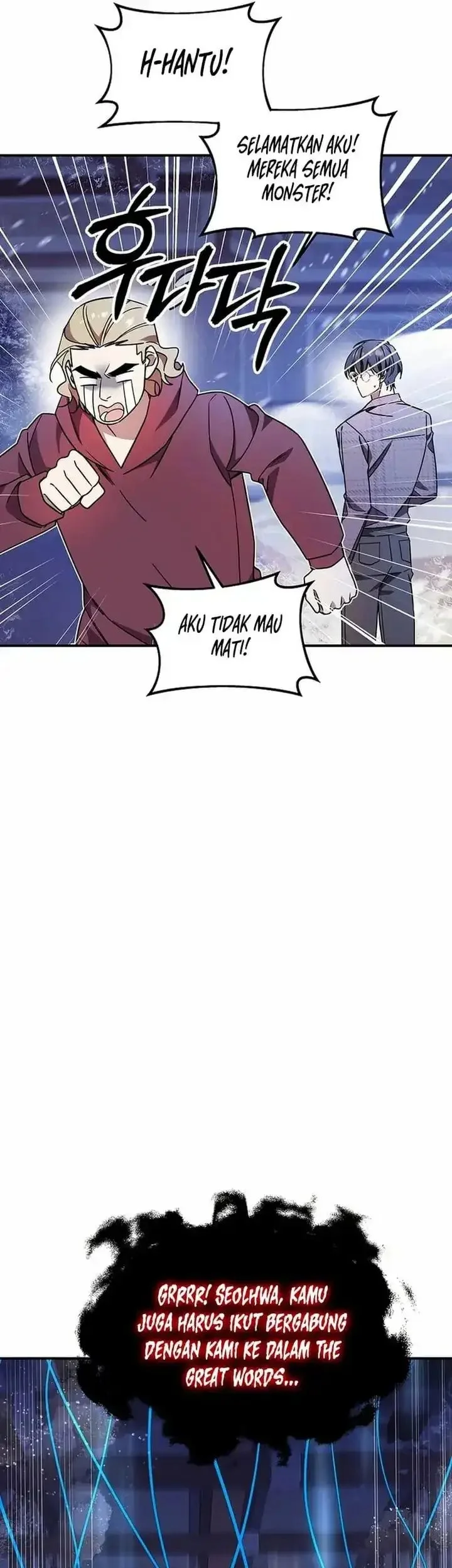 Somebody Stop the Pope Chapter 57 - halaman 26
