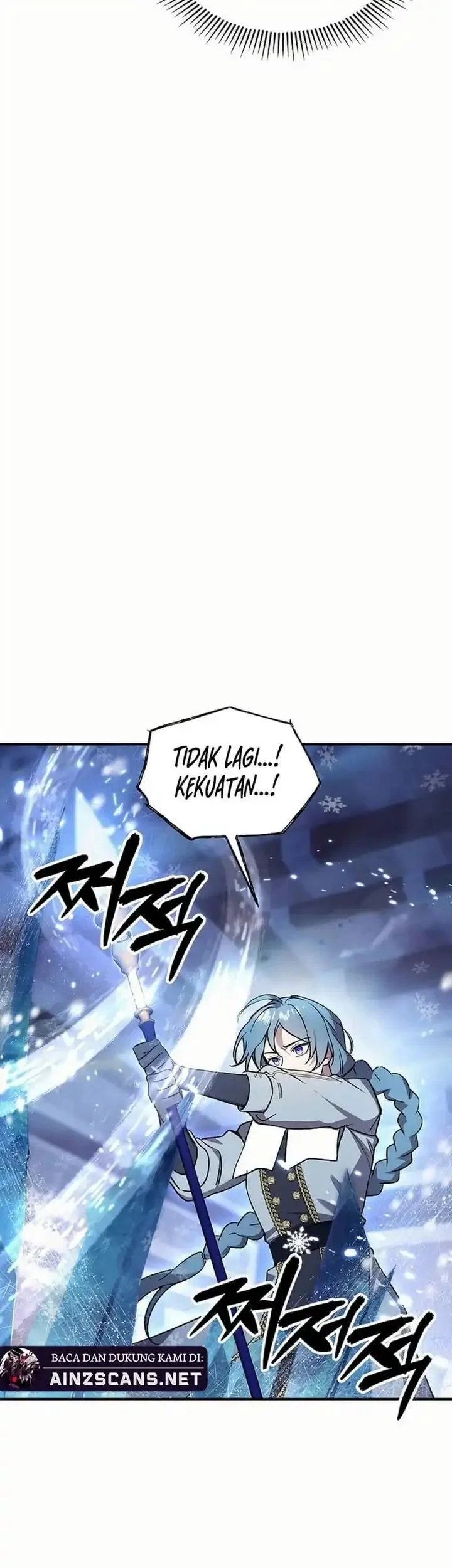 Somebody Stop the Pope Chapter 57 - halaman 33