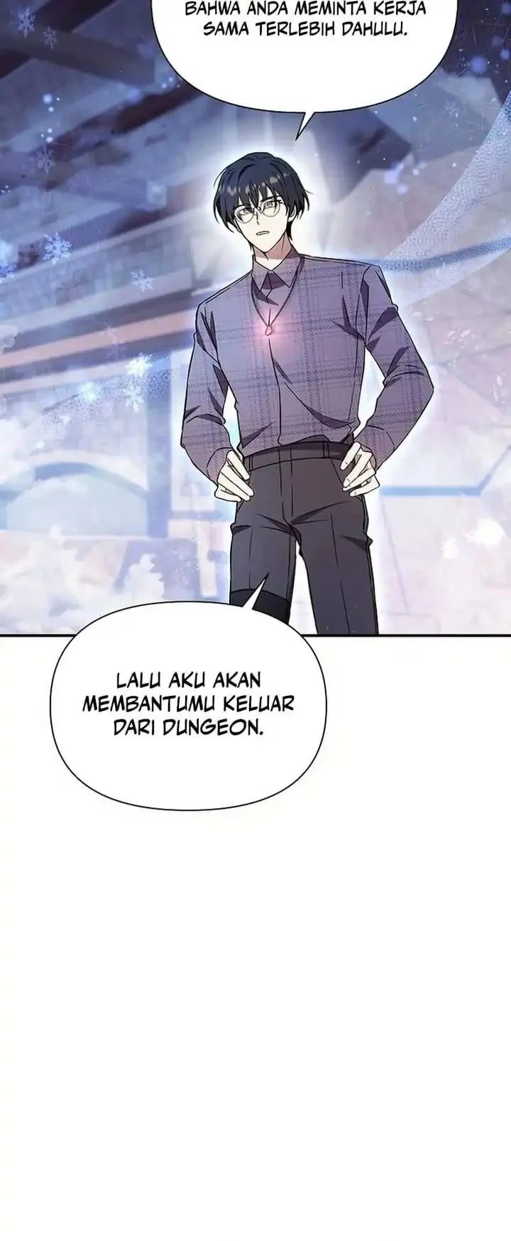Somebody Stop the Pope Chapter 57 - halaman 35