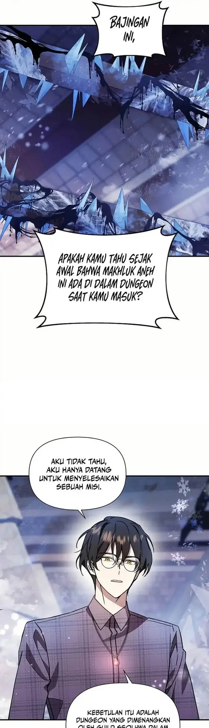 Somebody Stop the Pope Chapter 57 - halaman 36
