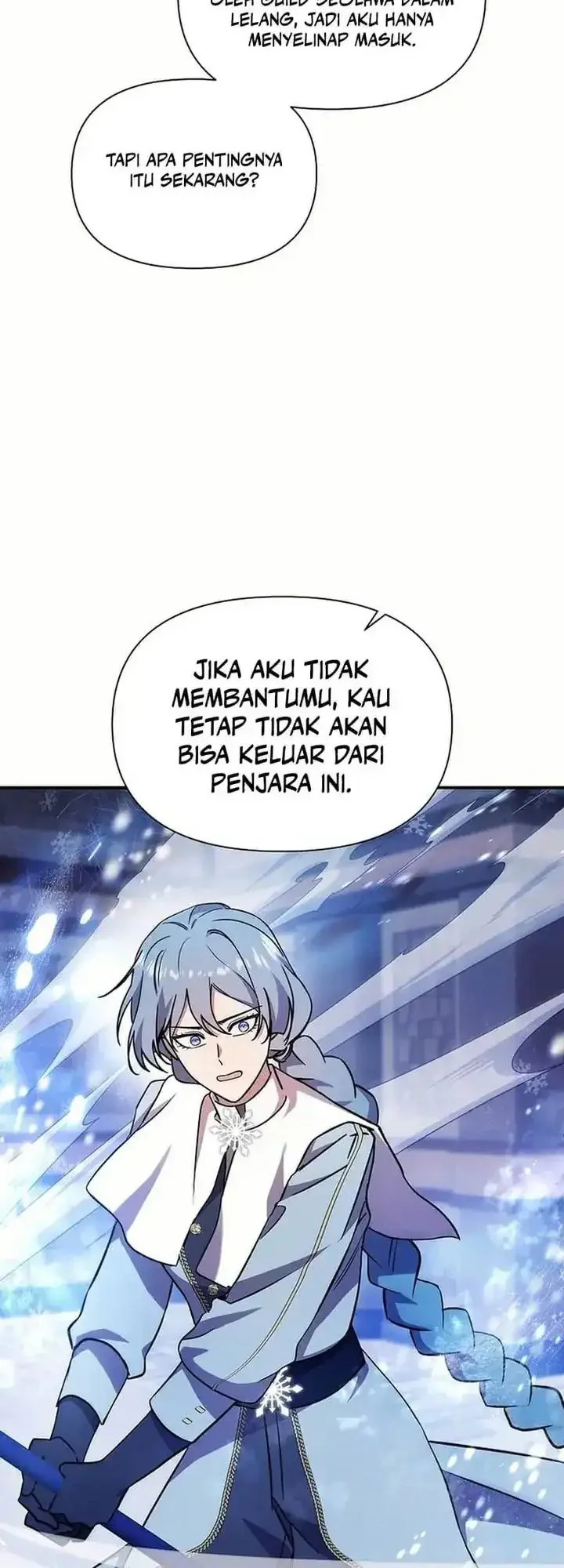 Somebody Stop the Pope Chapter 57 - halaman 37