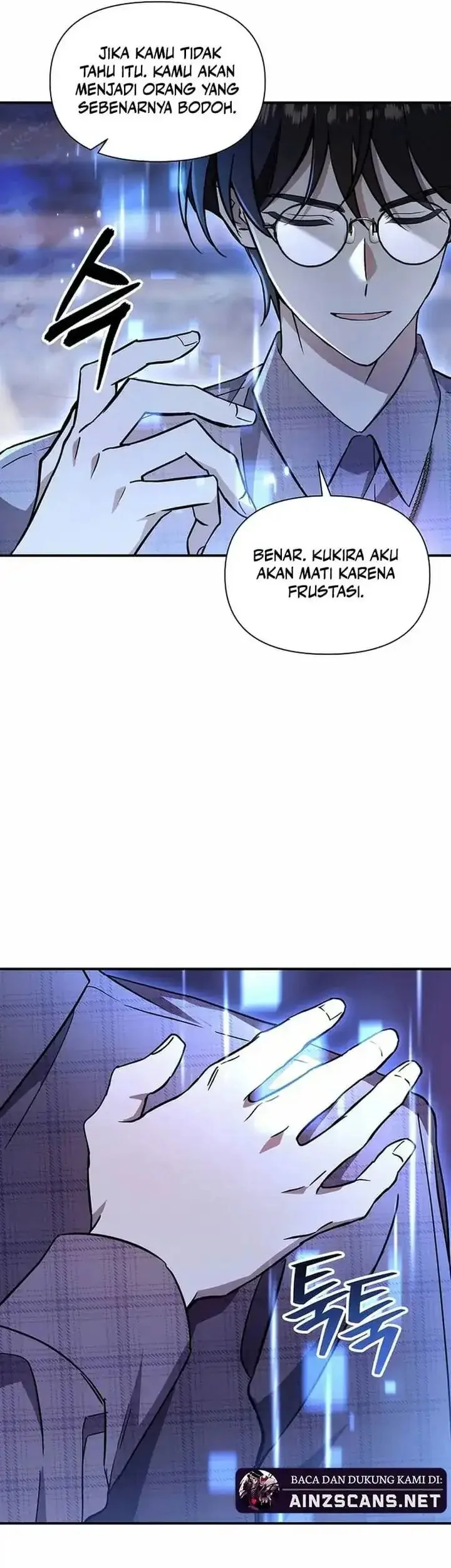 Somebody Stop the Pope Chapter 57 - halaman 41