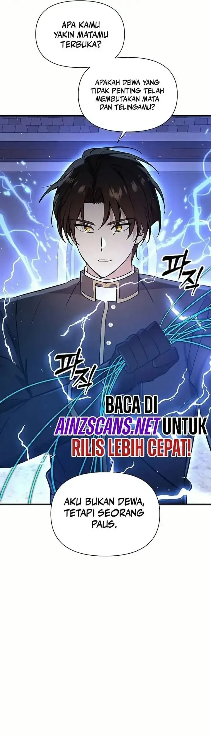 Somebody Stop the Pope Chapter 57 - halaman 51