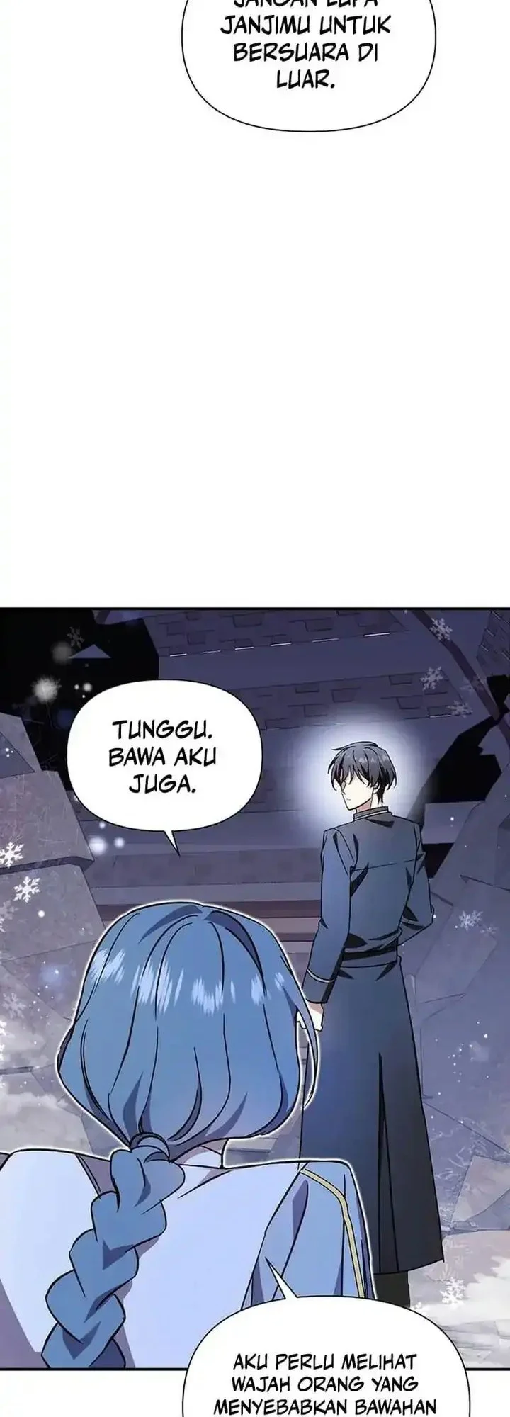 Somebody Stop the Pope Chapter 57 - halaman 57