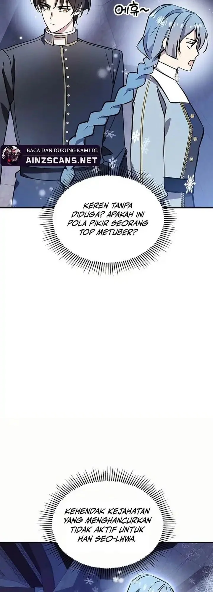 Somebody Stop the Pope Chapter 57 - halaman 59