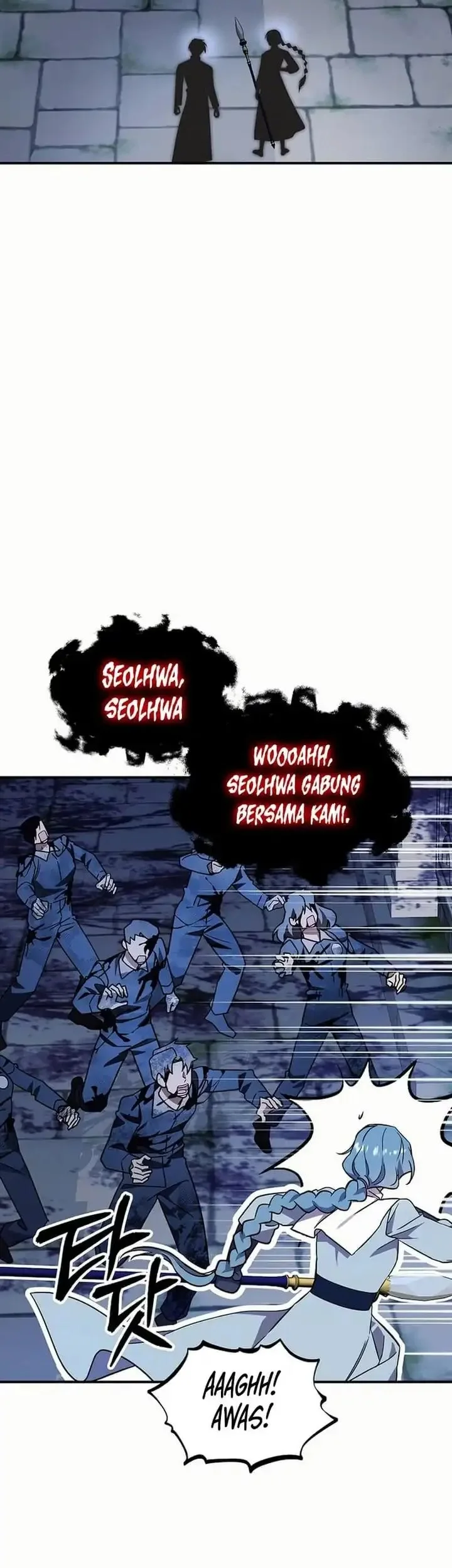 Somebody Stop the Pope Chapter 57 - halaman 63