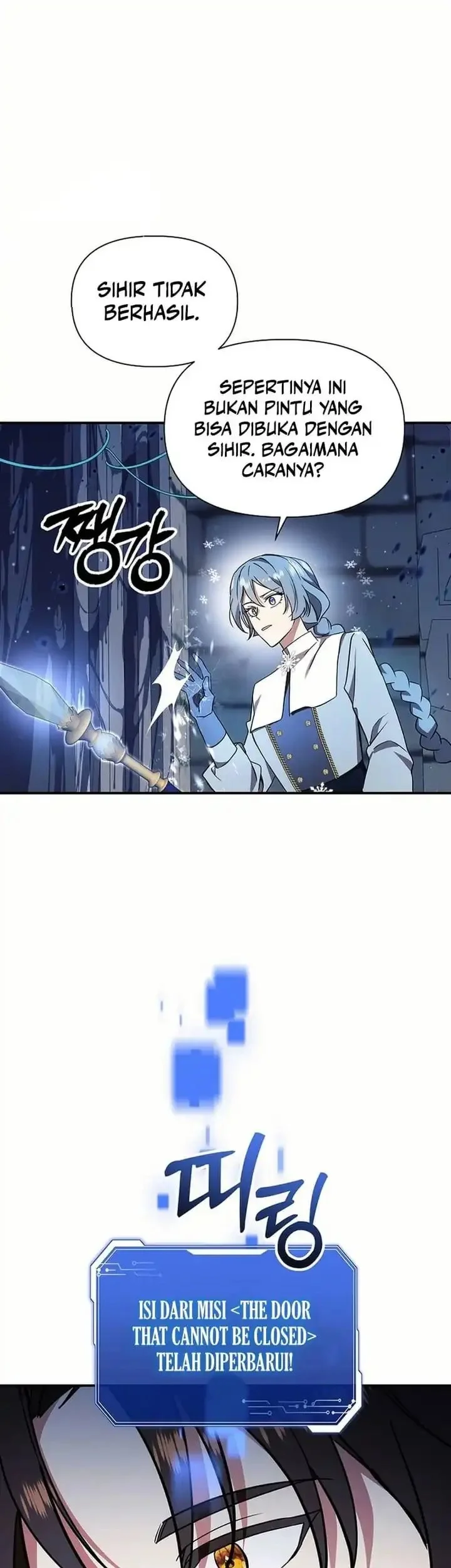 Somebody Stop the Pope Chapter 57 - halaman 68