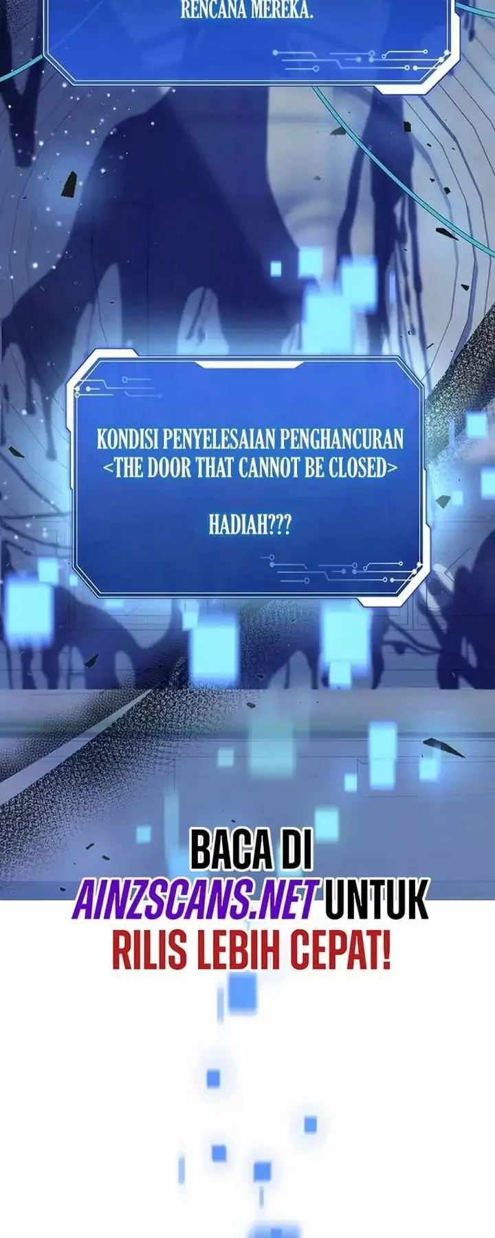 Somebody Stop the Pope Chapter 57 - halaman 70