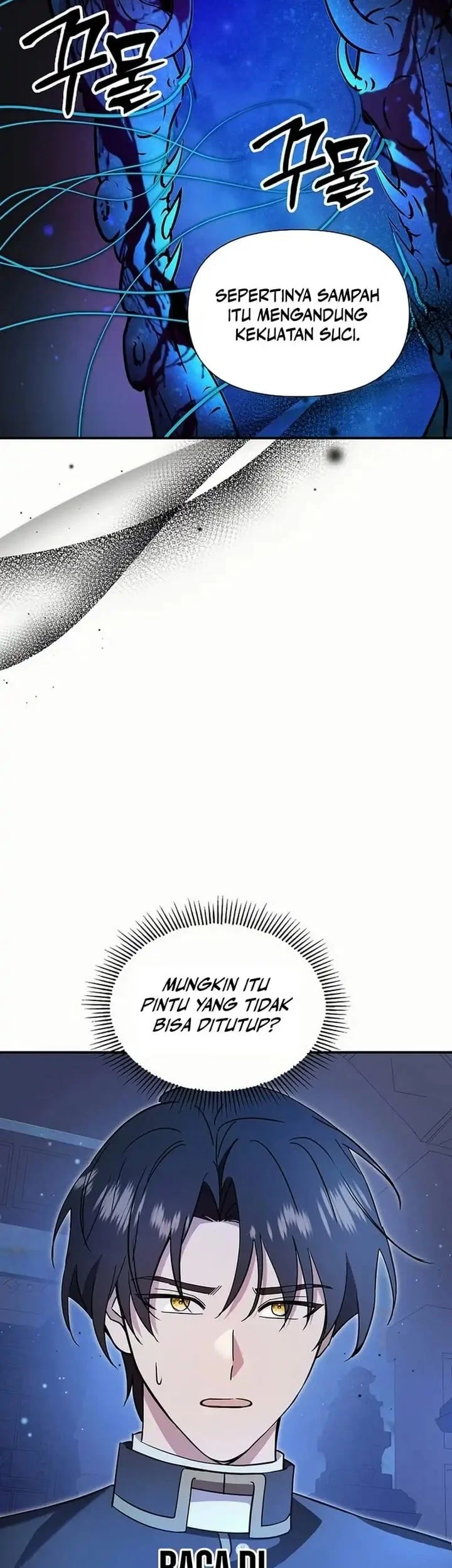 Somebody Stop the Pope Chapter 58 - halaman 14