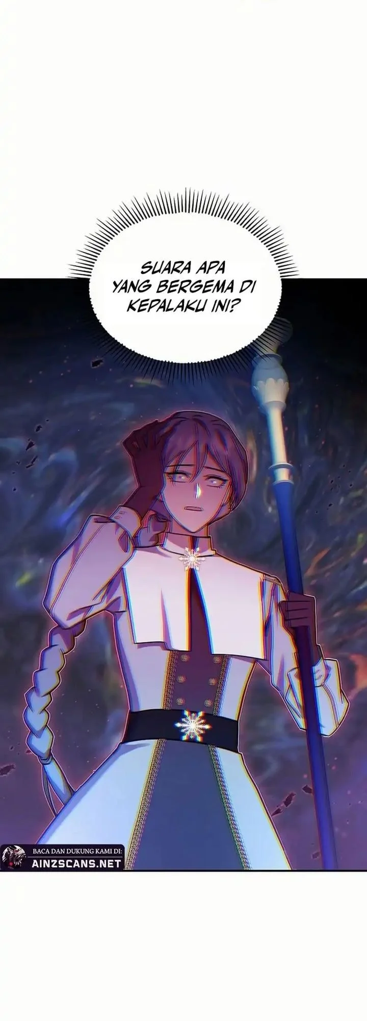 Somebody Stop the Pope Chapter 58 - halaman 18