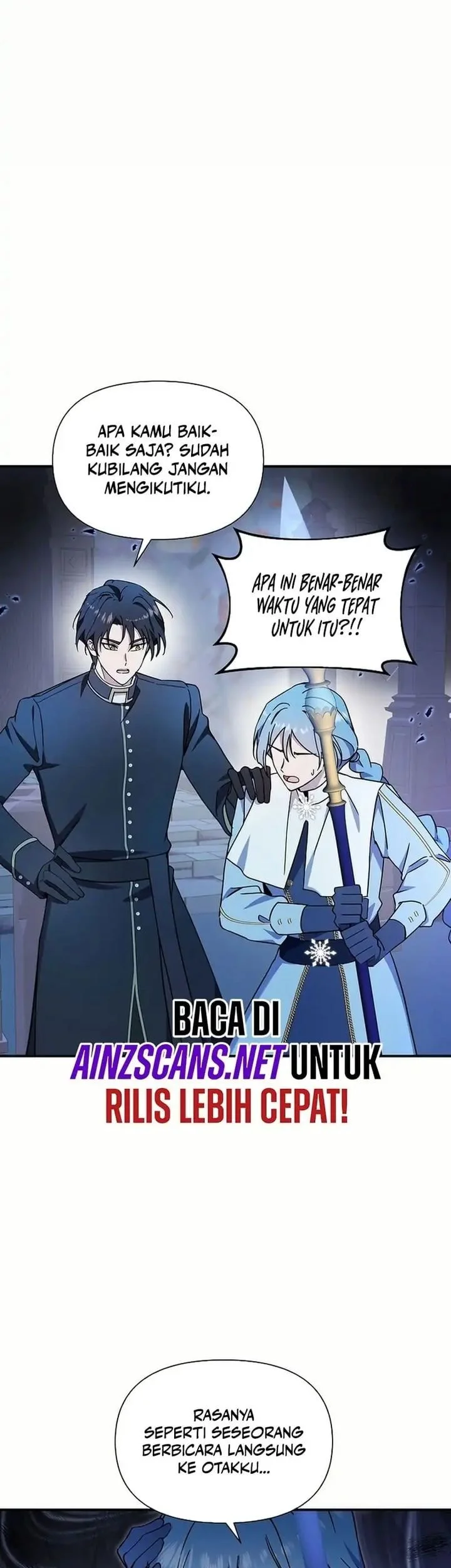 Somebody Stop the Pope Chapter 58 - halaman 19