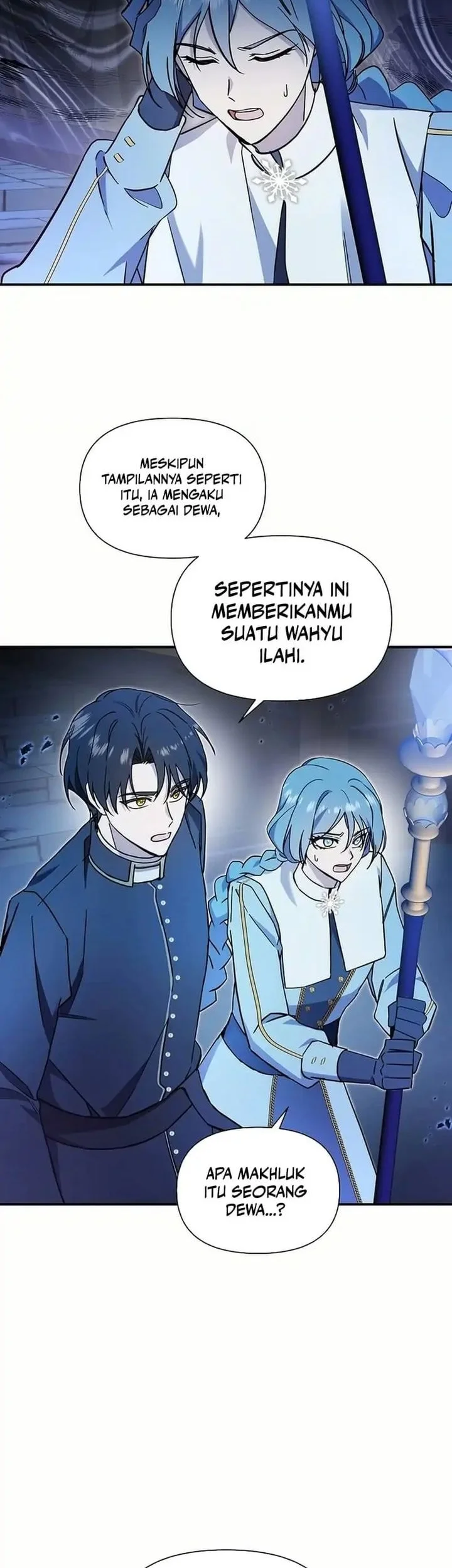 Somebody Stop the Pope Chapter 58 - halaman 20