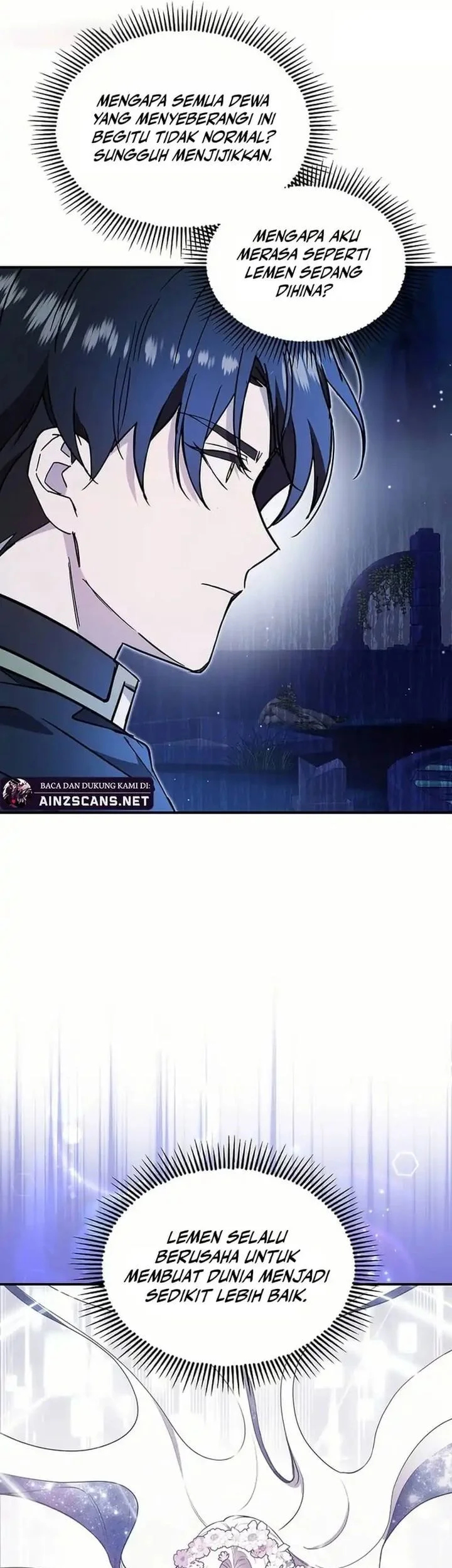 Somebody Stop the Pope Chapter 58 - halaman 22
