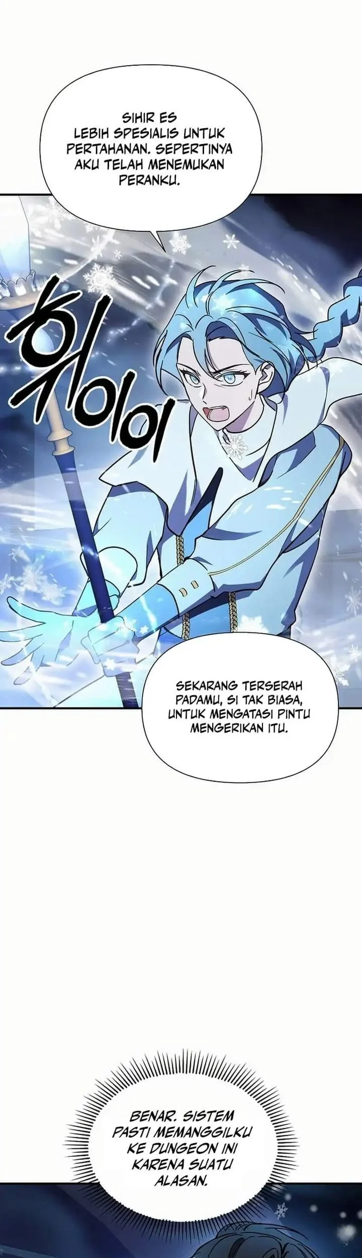 Somebody Stop the Pope Chapter 58 - halaman 28