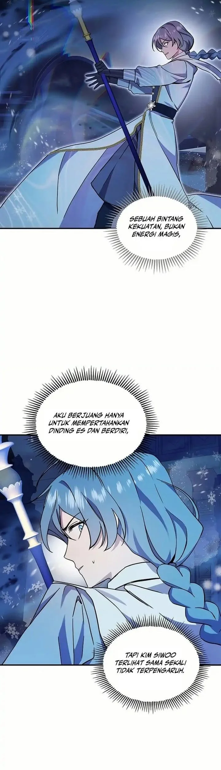Somebody Stop the Pope Chapter 58 - halaman 34