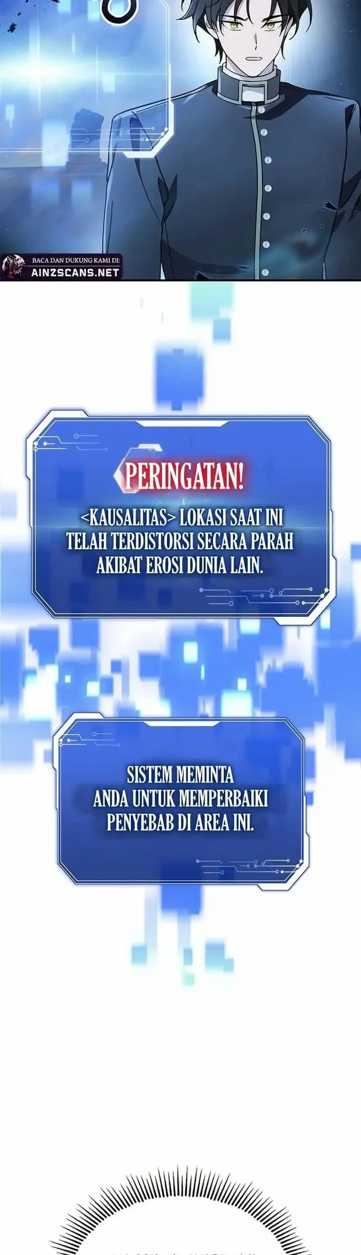 Somebody Stop the Pope Chapter 58 - halaman 38