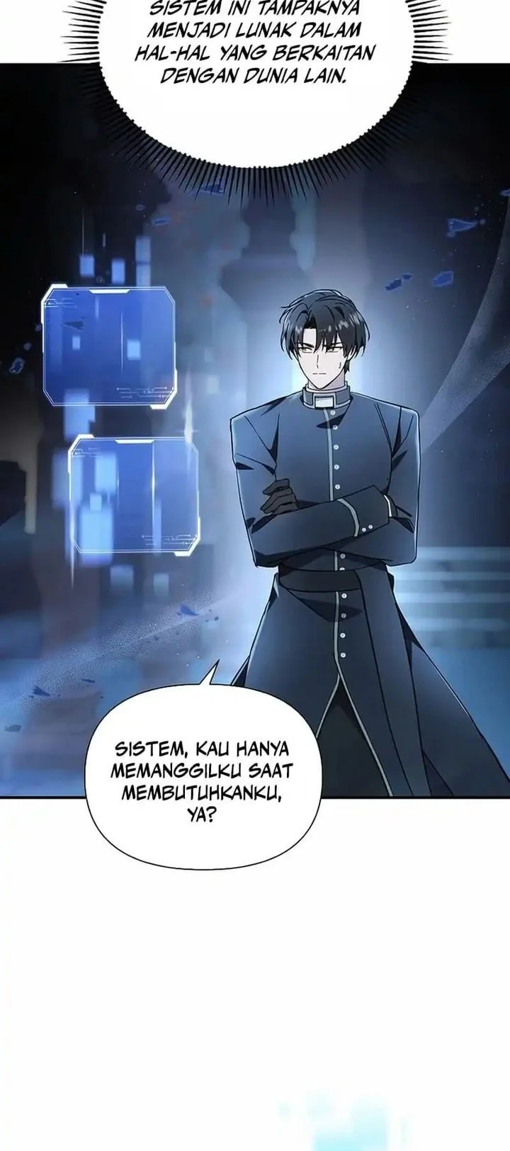 Somebody Stop the Pope Chapter 58 - halaman 39