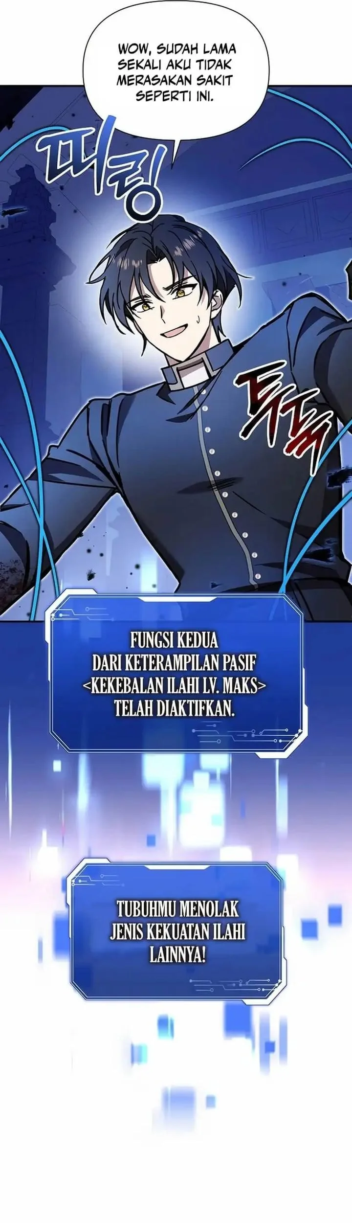 Somebody Stop the Pope Chapter 58 - halaman 55