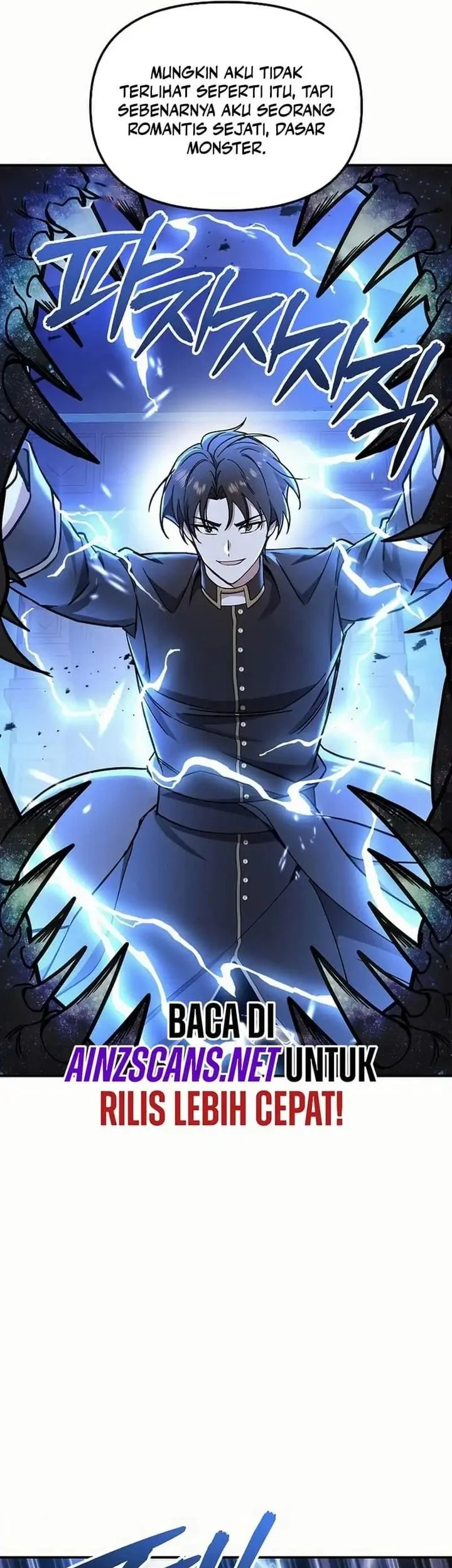 Somebody Stop the Pope Chapter 58 - halaman 58