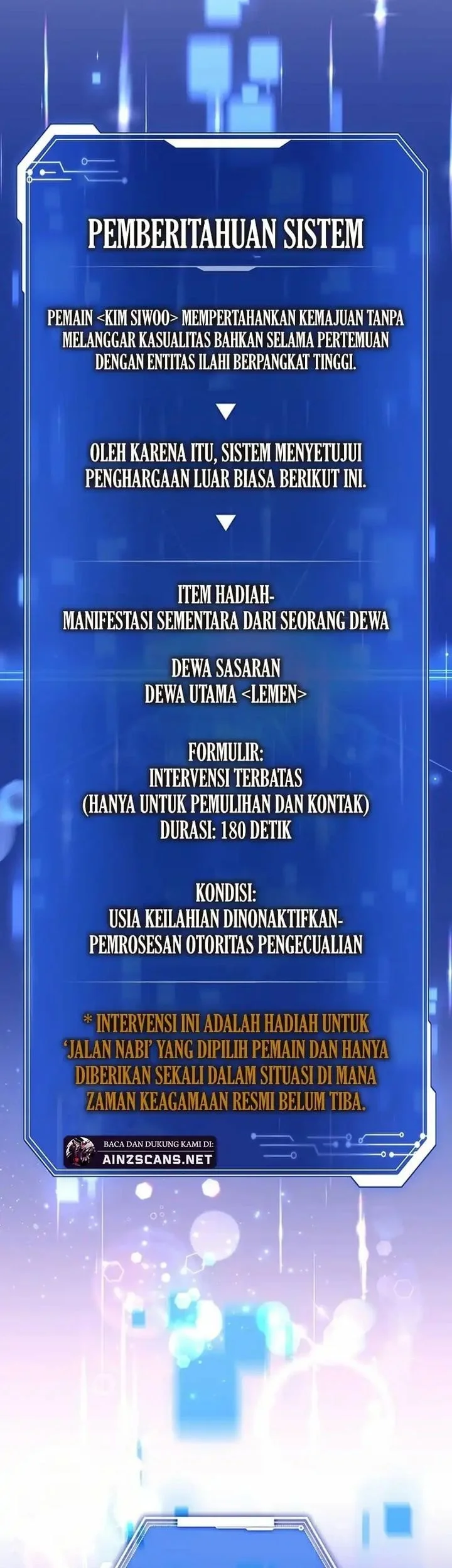 Somebody Stop the Pope Chapter 58 - halaman 64