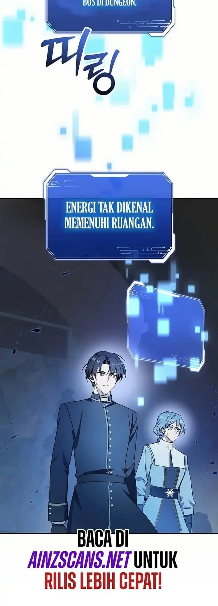 Somebody Stop the Pope Chapter 58 - halaman 9