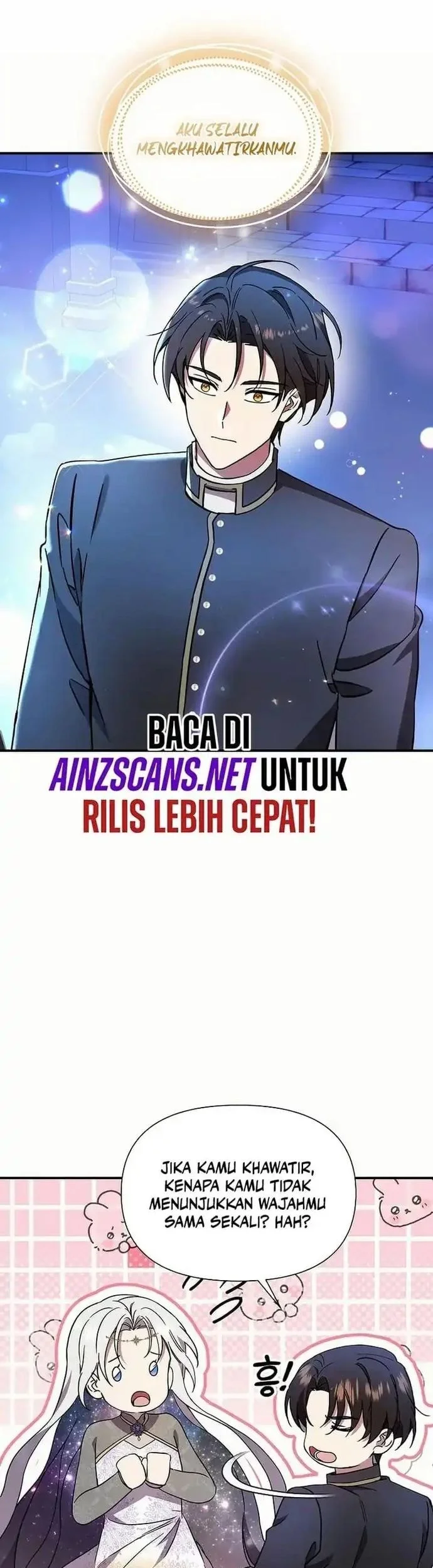 Somebody Stop the Pope Chapter 59 - halaman 13