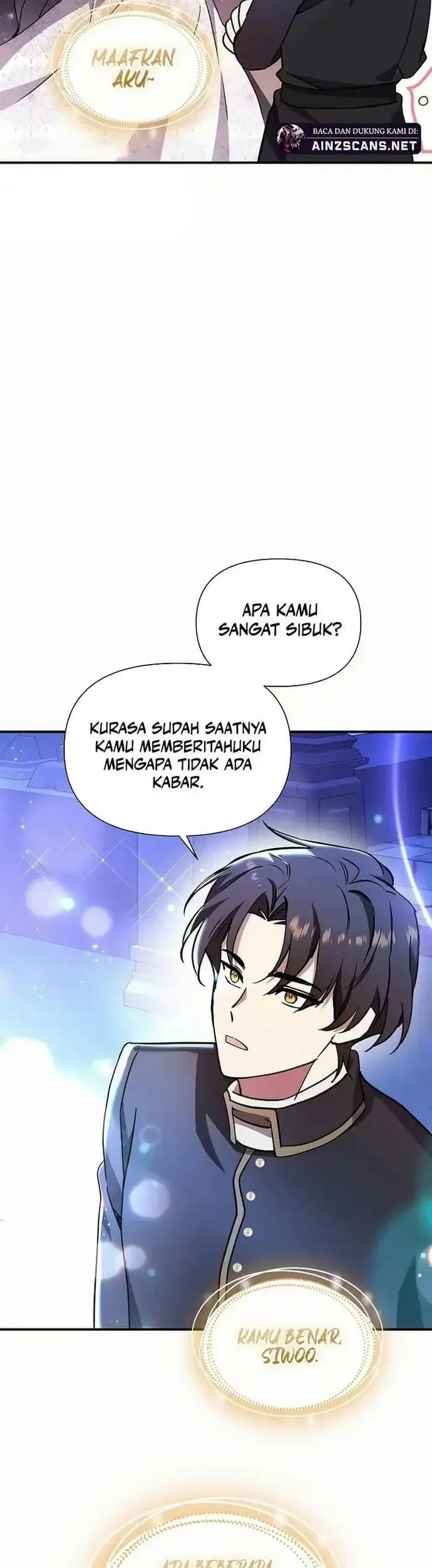 Somebody Stop the Pope Chapter 59 - halaman 14