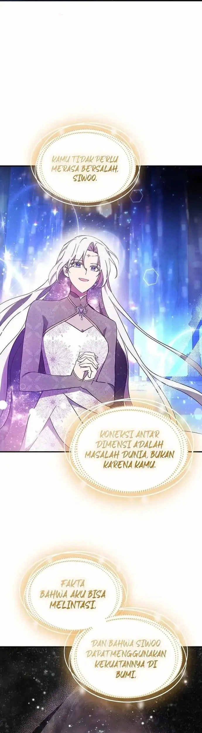 Somebody Stop the Pope Chapter 59 - halaman 20