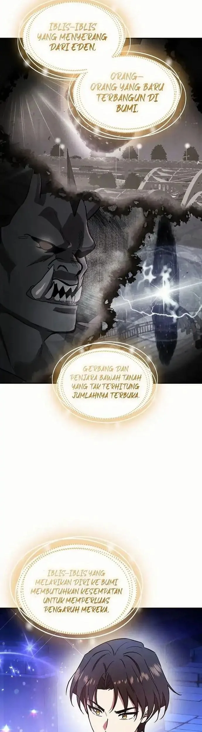 Somebody Stop the Pope Chapter 59 - halaman 22
