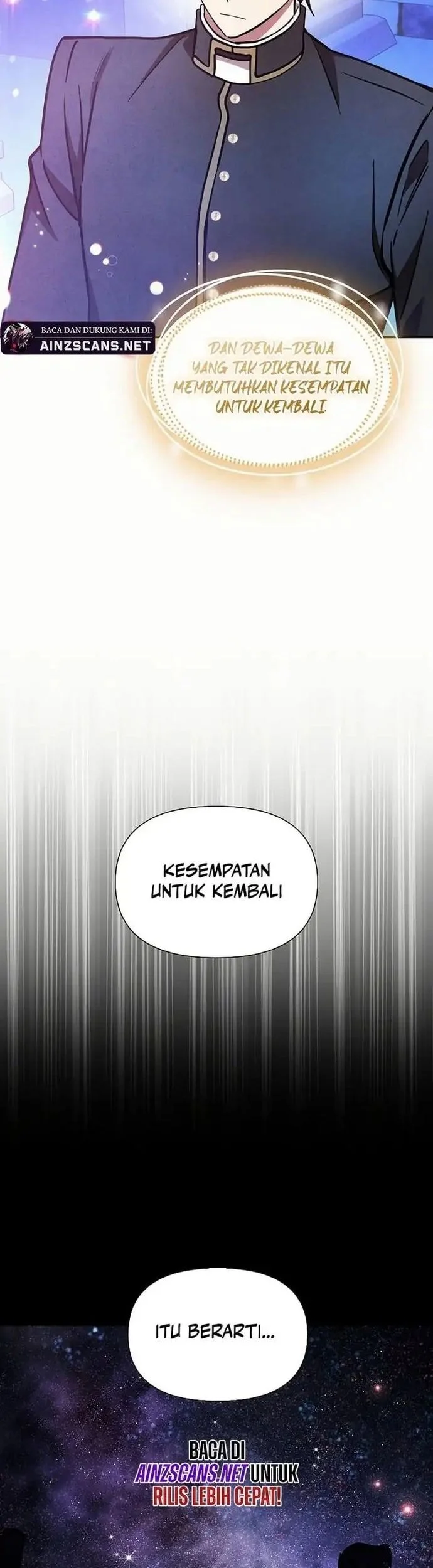 Somebody Stop the Pope Chapter 59 - halaman 23