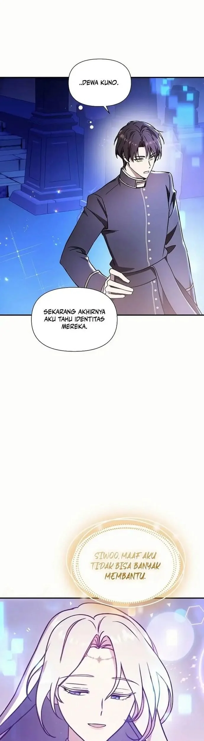 Somebody Stop the Pope Chapter 59 - halaman 31