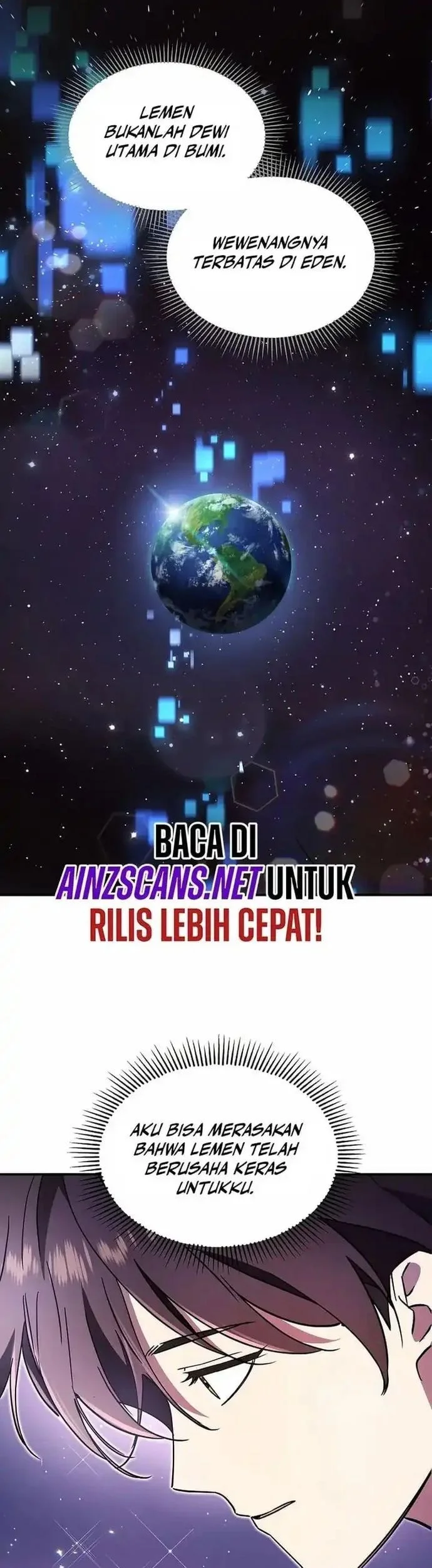 Somebody Stop the Pope Chapter 59 - halaman 37