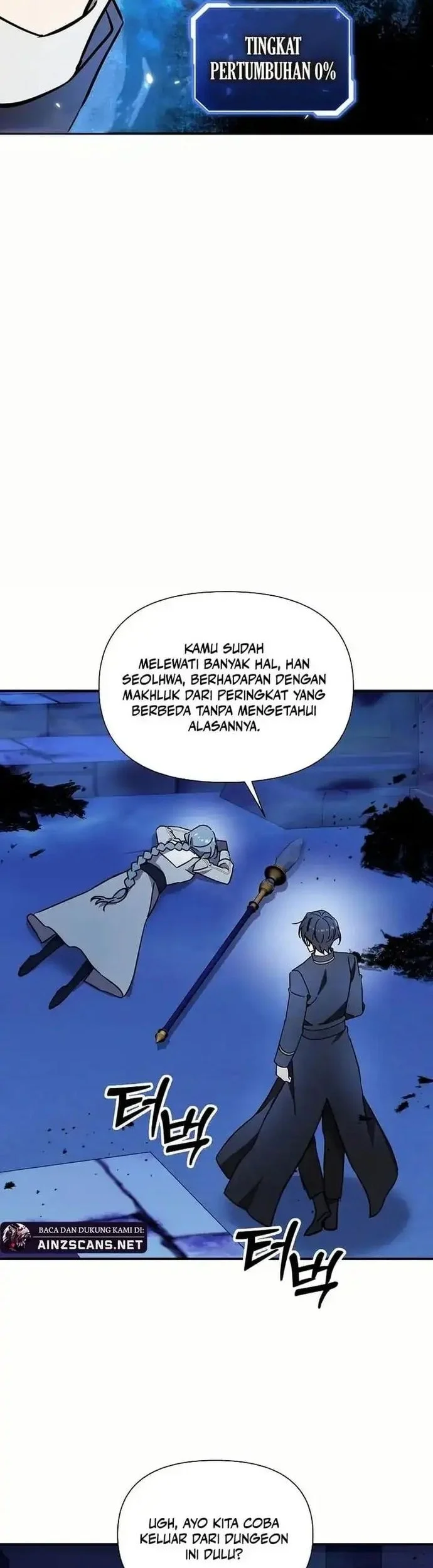 Somebody Stop the Pope Chapter 59 - halaman 41