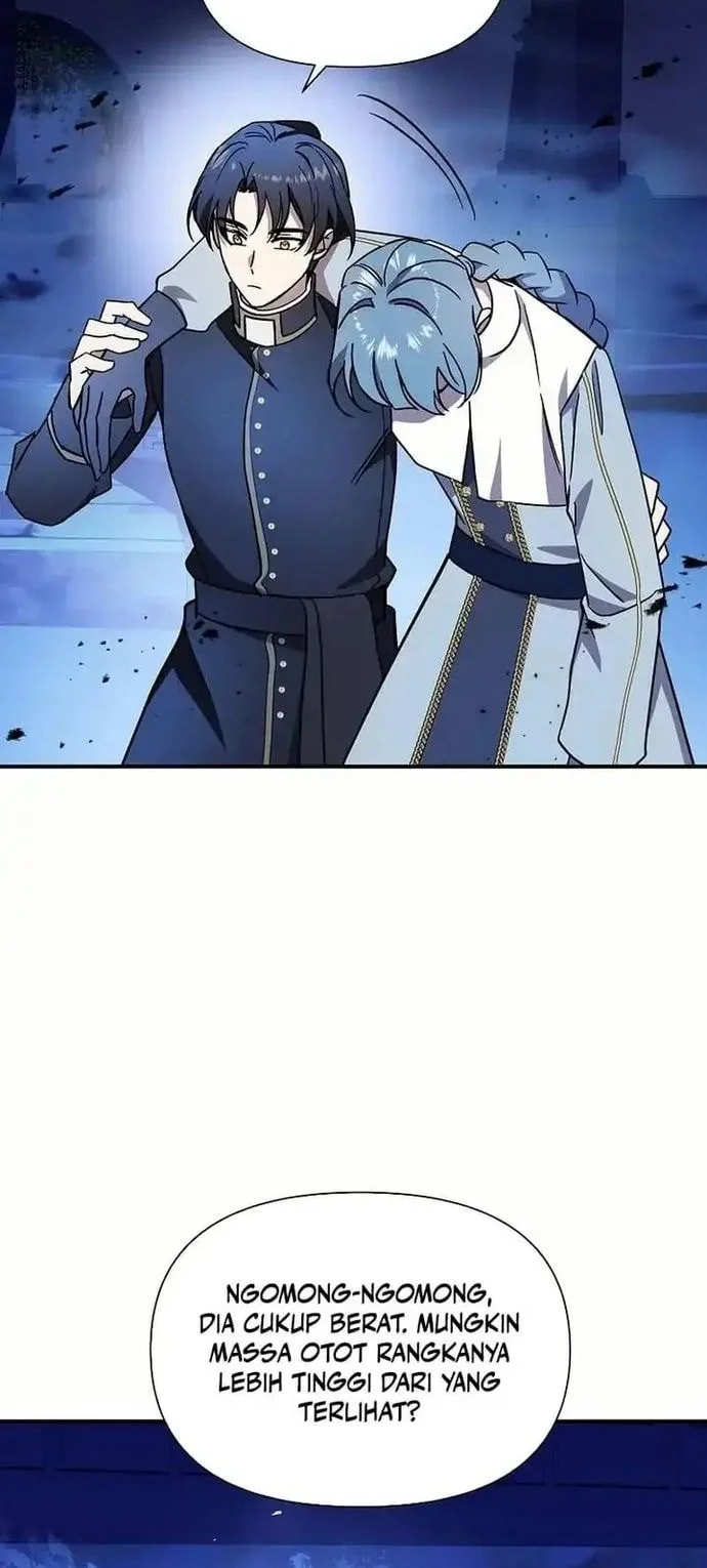 Somebody Stop the Pope Chapter 59 - halaman 42