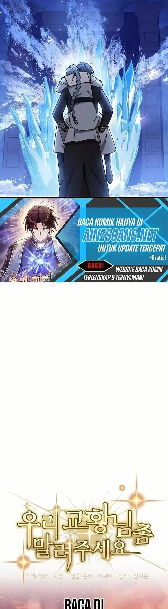 Somebody Stop the Pope Chapter 59 - halaman 43