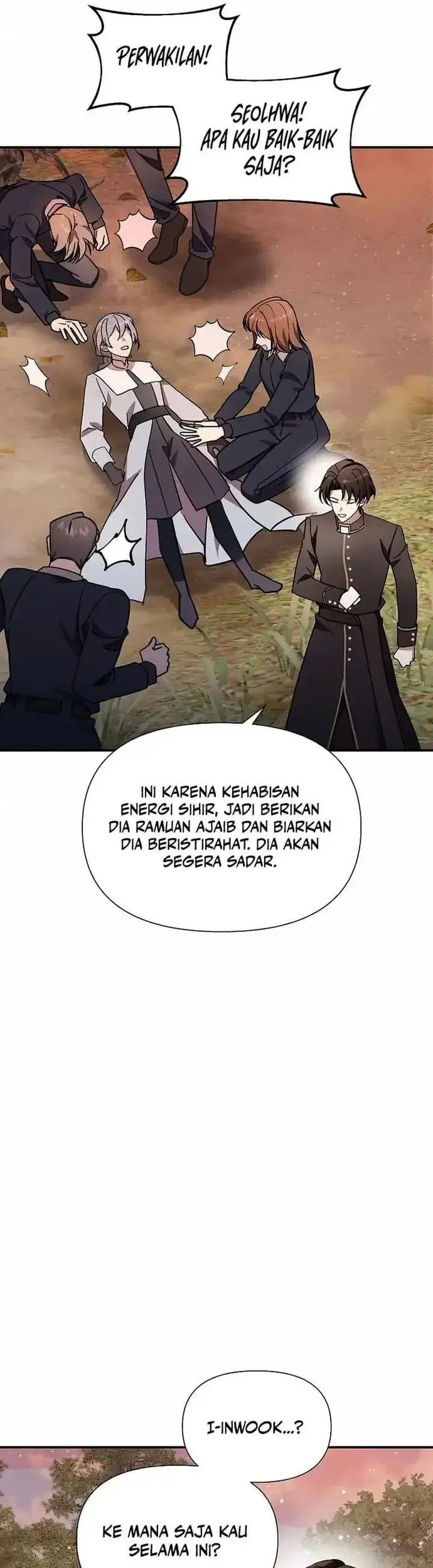 Somebody Stop the Pope Chapter 59 - halaman 46