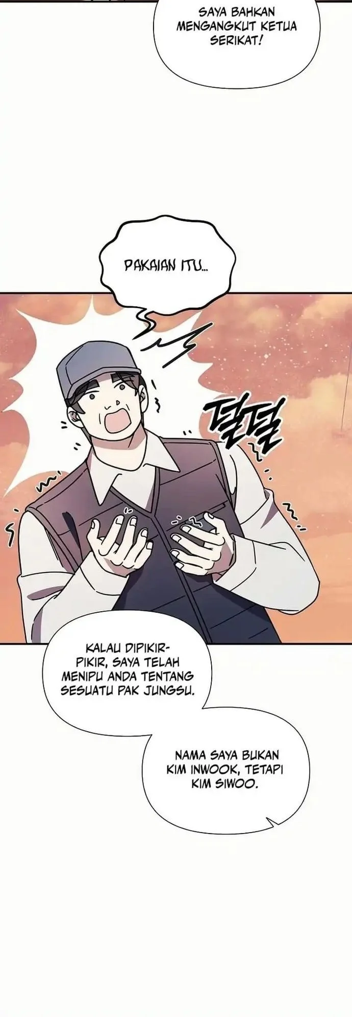 Somebody Stop the Pope Chapter 59 - halaman 48