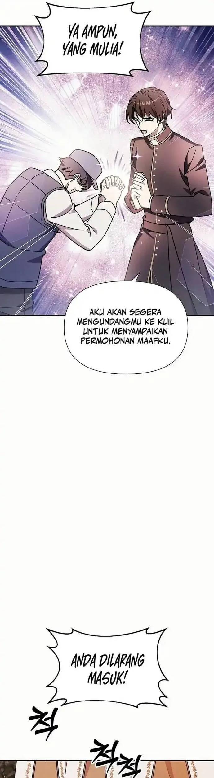 Somebody Stop the Pope Chapter 59 - halaman 49