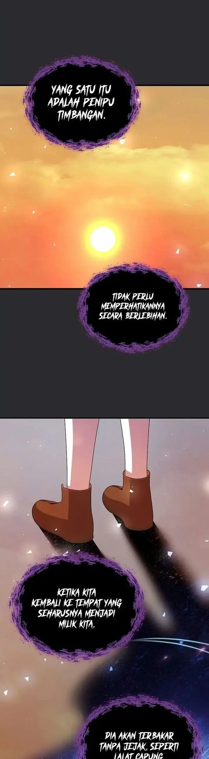 Somebody Stop the Pope Chapter 59 - halaman 55