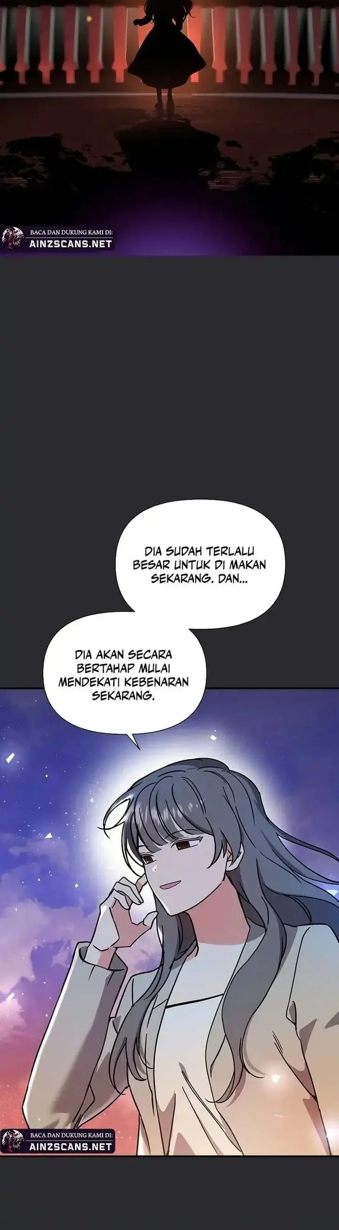 Somebody Stop the Pope Chapter 59 - halaman 58