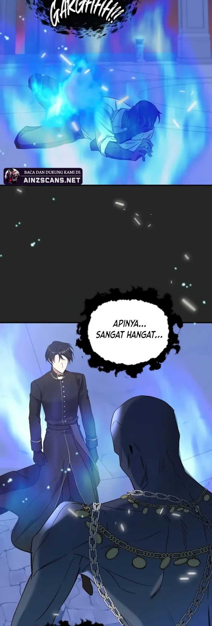 Somebody Stop the Pope Chapter 6 - halaman 18