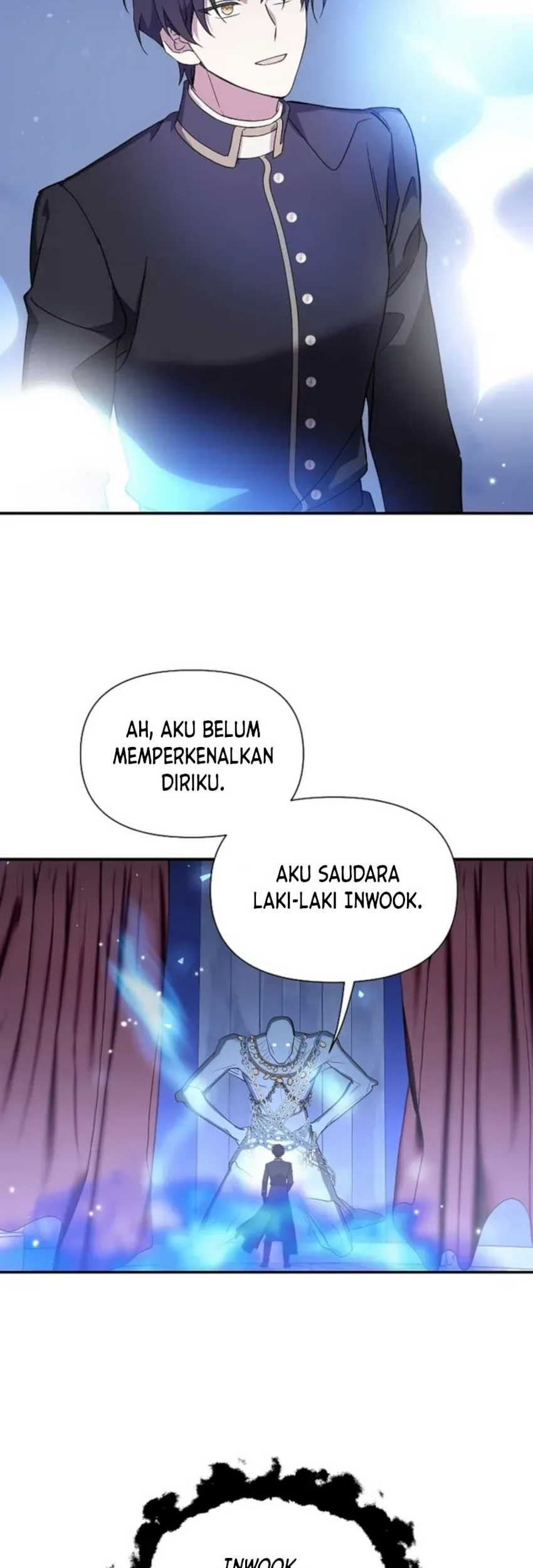 Somebody Stop the Pope Chapter 6 - halaman 21