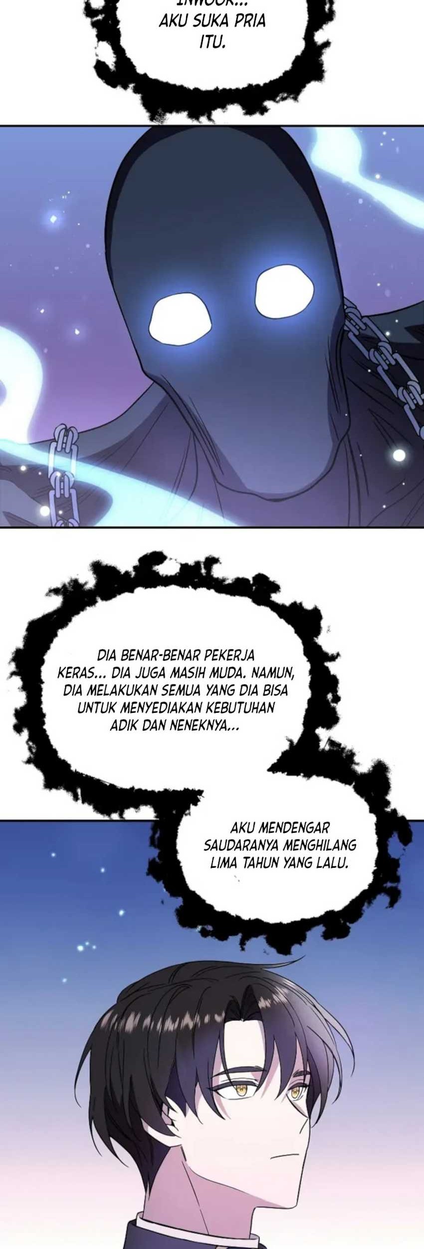 Somebody Stop the Pope Chapter 6 - halaman 22